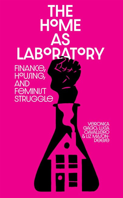 Book cover image for The Home as Laboratory ISBN: 9781945335075
